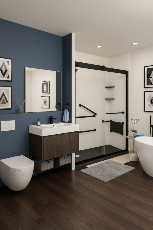 Bathroom Makeover Service