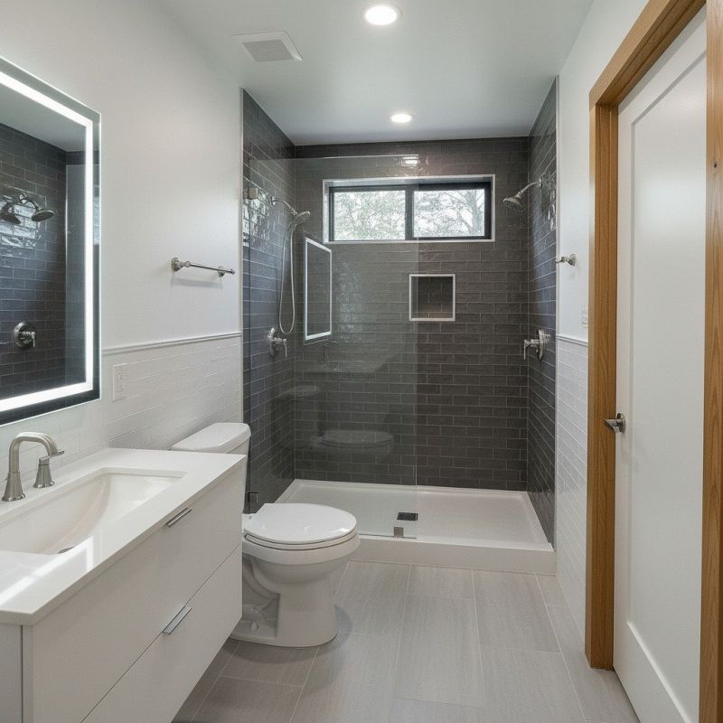Bathroom Remodeling