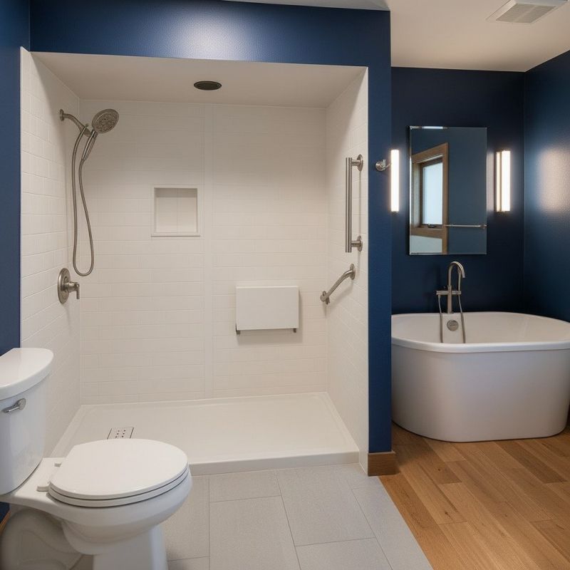 How Walk-In Tubs Enhance Comfort And Independence