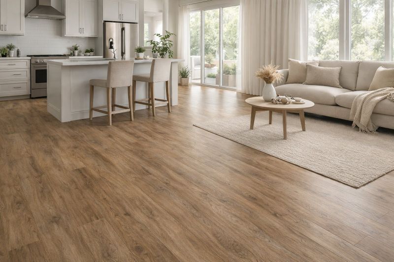 Premier Home Pro Pet Friendly Vinyl Plank Flooring
