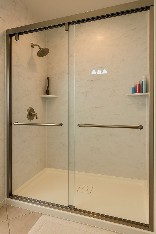 Shower Installation Materials That Improve Durability And Style